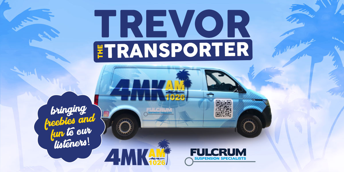 Trevor the Transporter