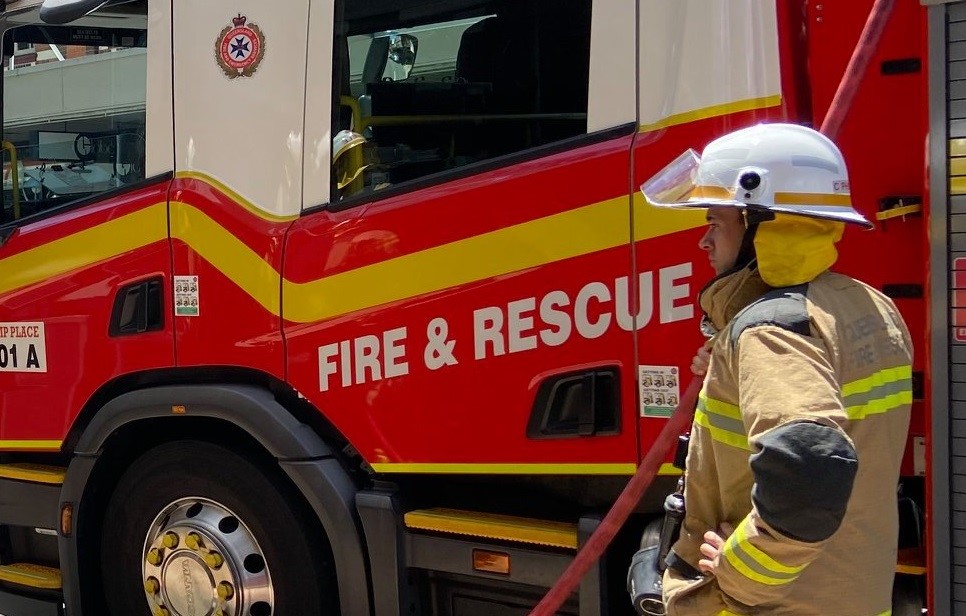 Fire destroys home in Mackay region - 4MK