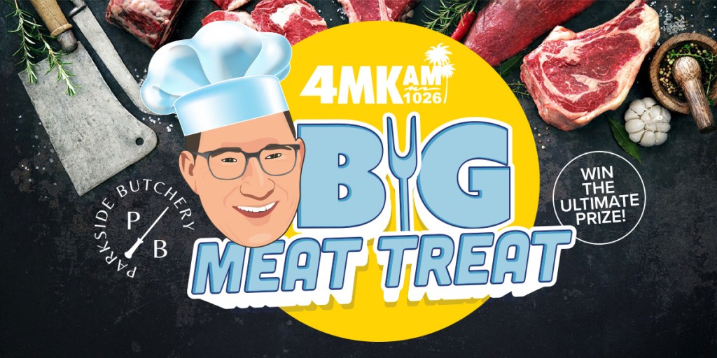 4MK’s Big Meat Treat