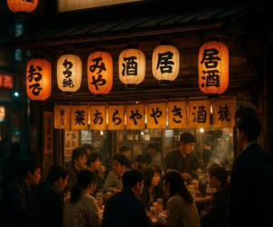 Shibuya Izakaya