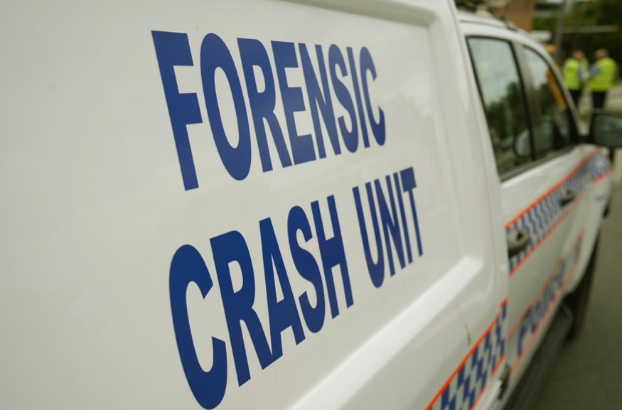 Teen dies in hospital after motorbike crash