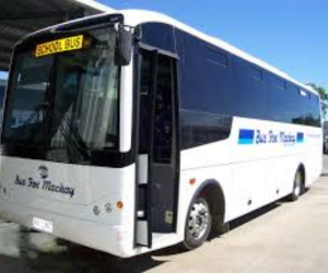 Bus Fox Mackay