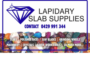 Lapidary Slab Supplies